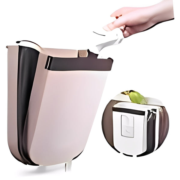 Hanging Trash Bin