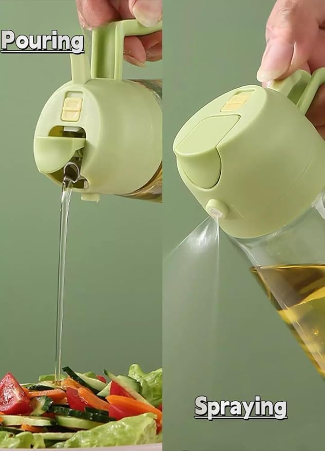OIL DISPENSER BOTTLE 630 ML