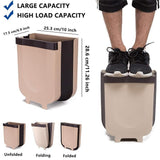 Hanging Trash Bin
