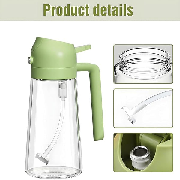 OIL DISPENSER BOTTLE 630 ML