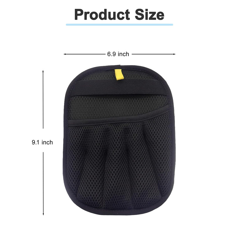 Electrostatic Pet Hair Removal Glove
