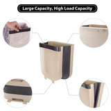 Hanging Trash Bin