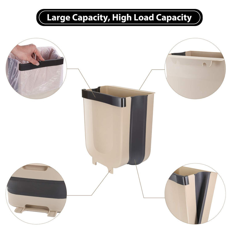 Hanging Trash Bin