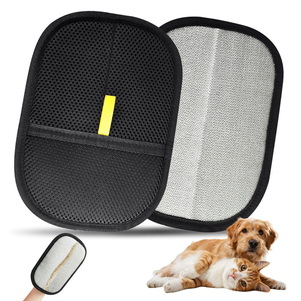 Electrostatic Pet Hair Removal Glove