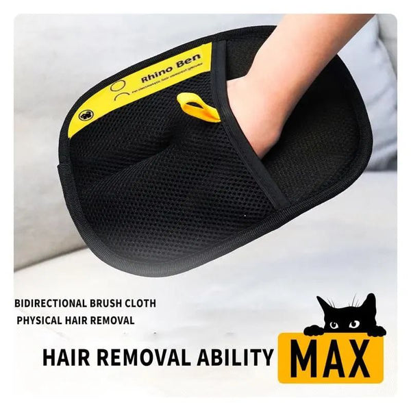 Electrostatic Pet Hair Removal Glove