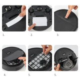 Smart Robot Vacuum Cleaner – Automatic Sweeping & Mopping Robot