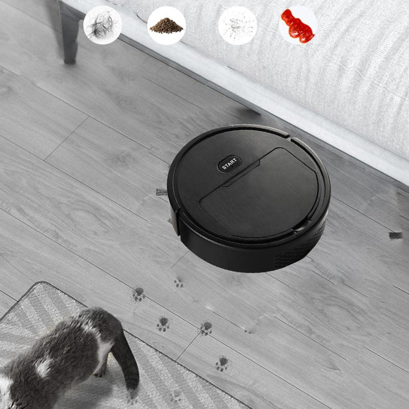 Smart Robot Vacuum Cleaner – Automatic Sweeping & Mopping Robot